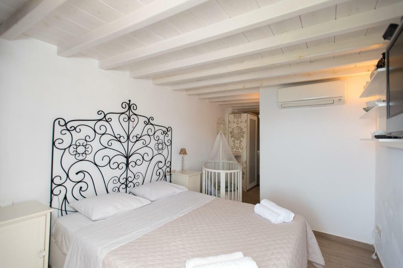 Beautiful Apartment With Amazing View, In Mykonos Old Town Mykonos Town Luaran gambar