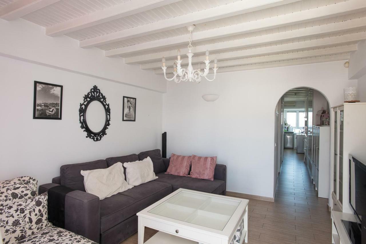 Beautiful Apartment With Amazing View, In Mykonos Old Town Mykonos Town Luaran gambar