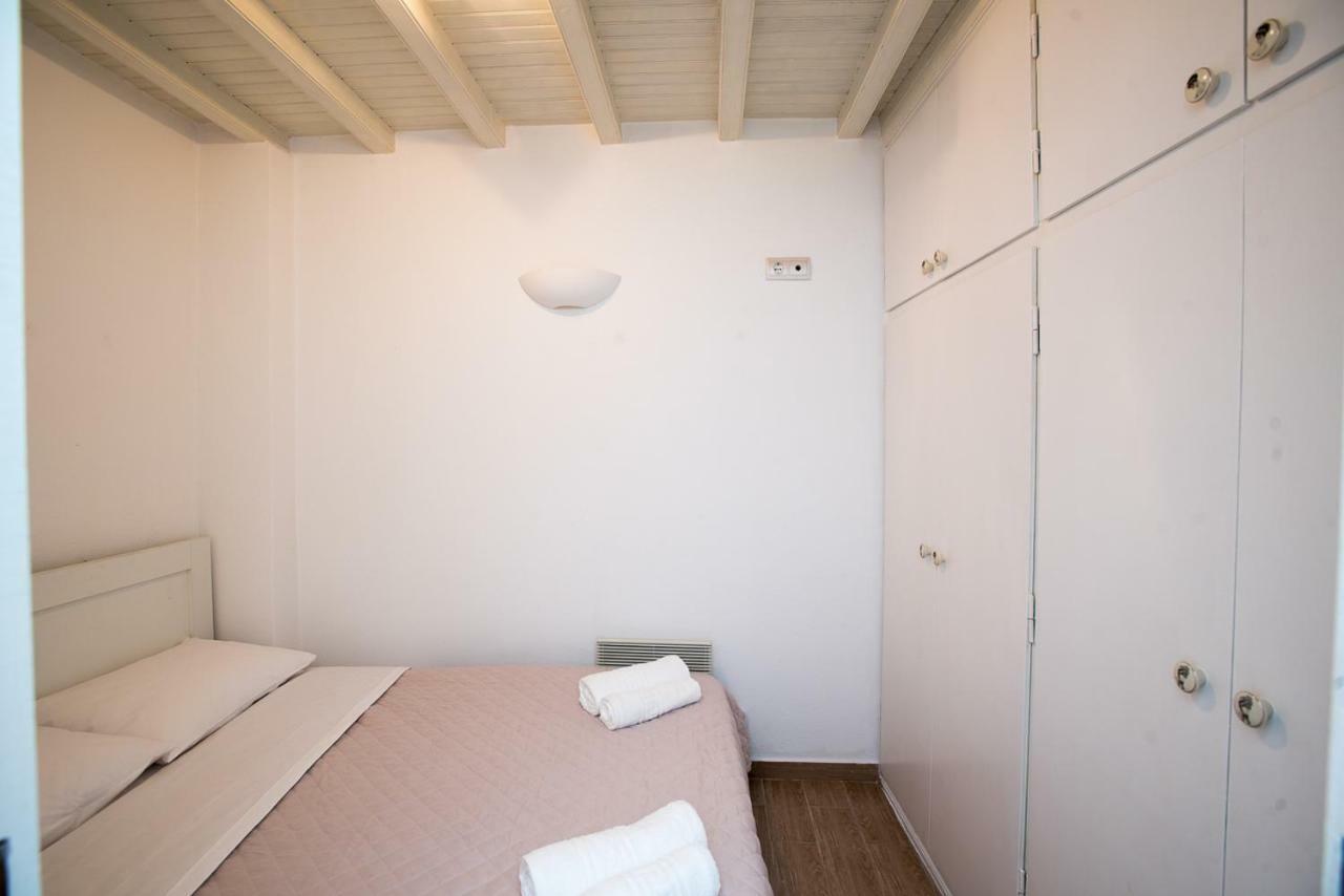 Beautiful Apartment With Amazing View, In Mykonos Old Town Mykonos Town Luaran gambar