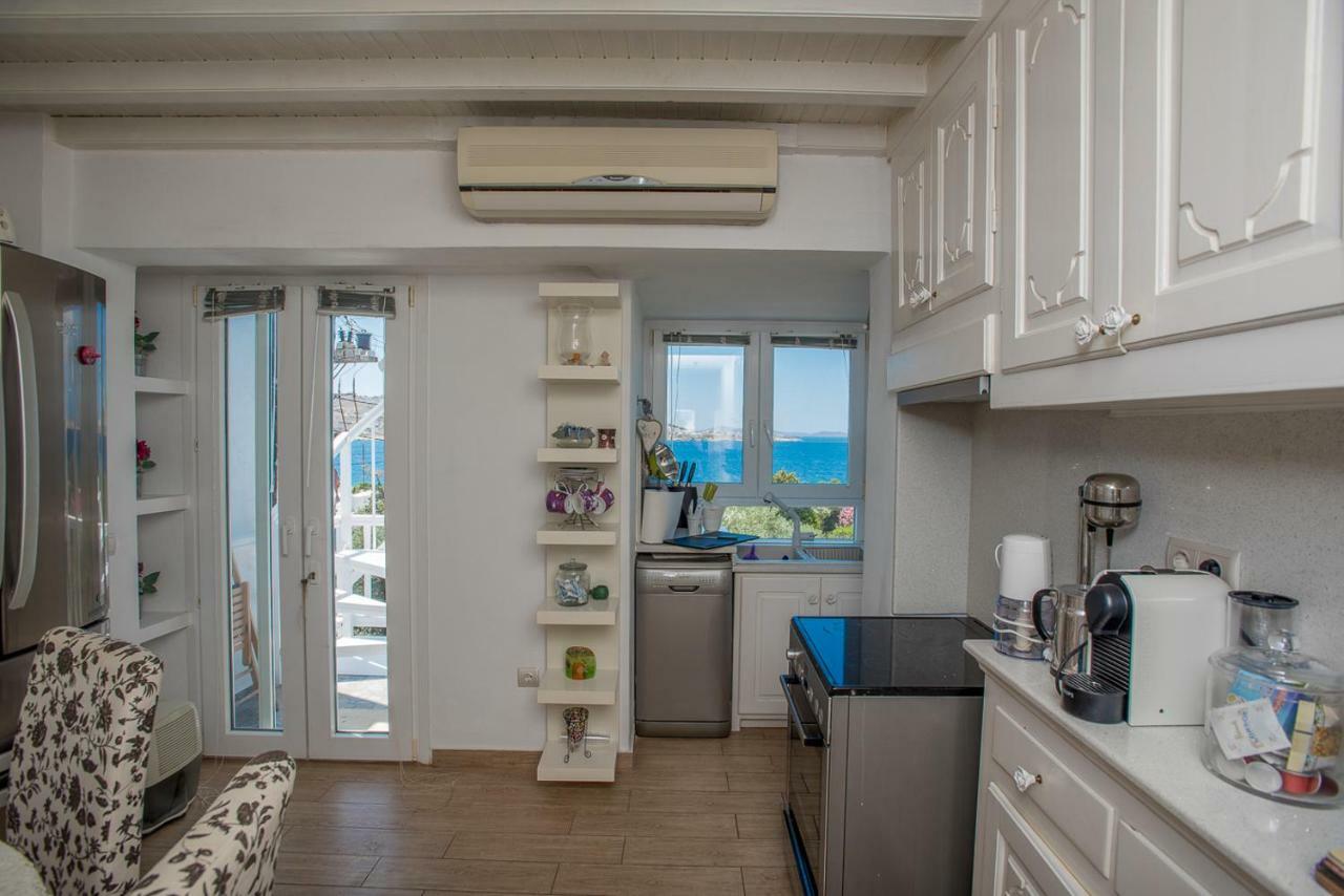 Beautiful Apartment With Amazing View, In Mykonos Old Town Mykonos Town Luaran gambar