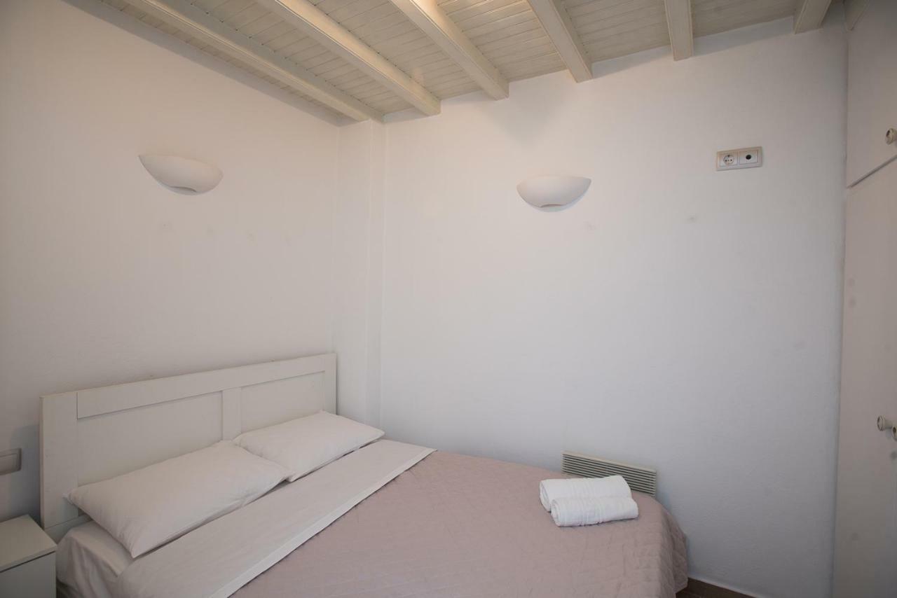 Beautiful Apartment With Amazing View, In Mykonos Old Town Mykonos Town Luaran gambar